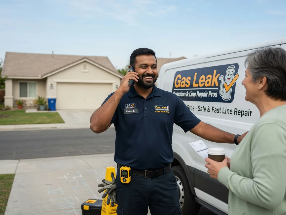 Gas Line Repair Berkley, MA FAQs