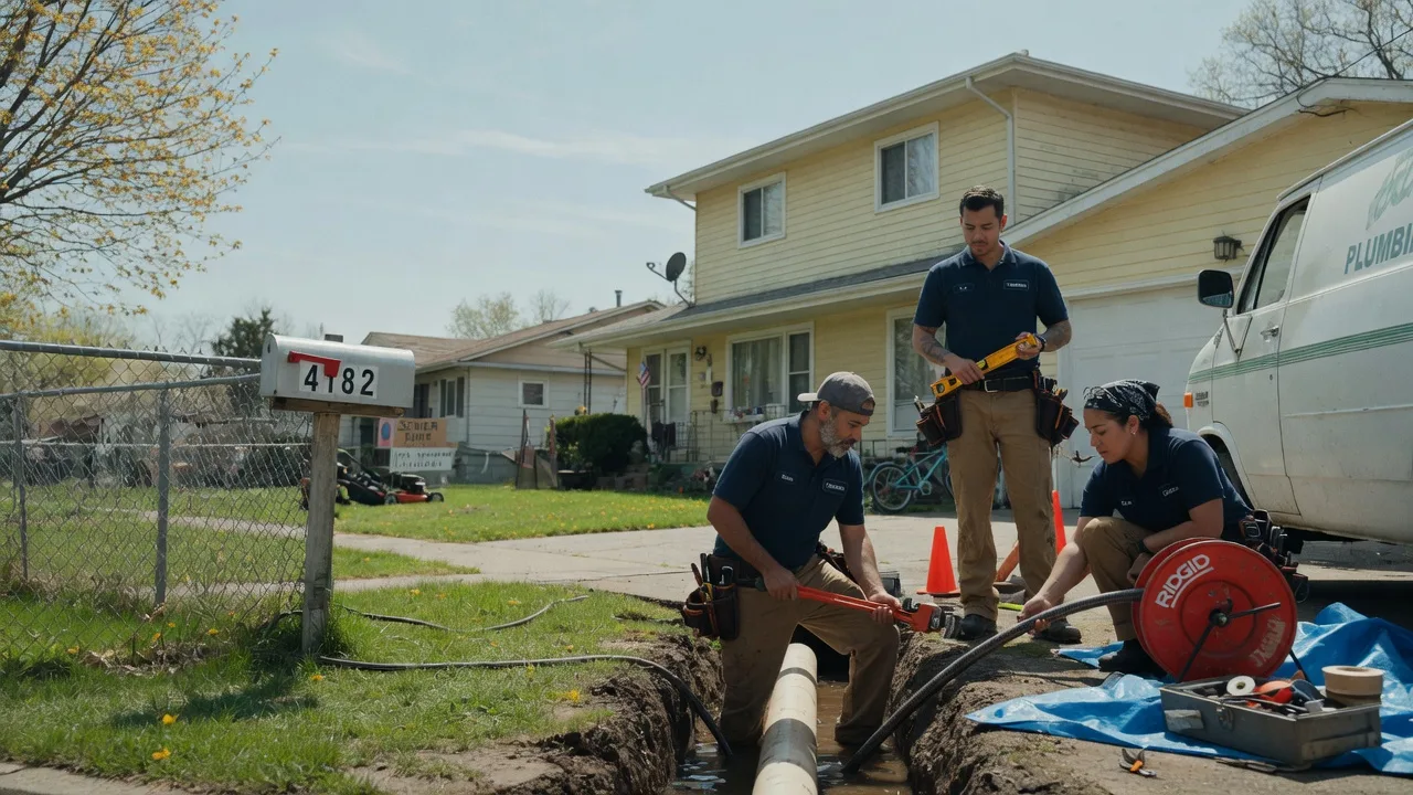 Gas Line Repair in Berkley, MA near me